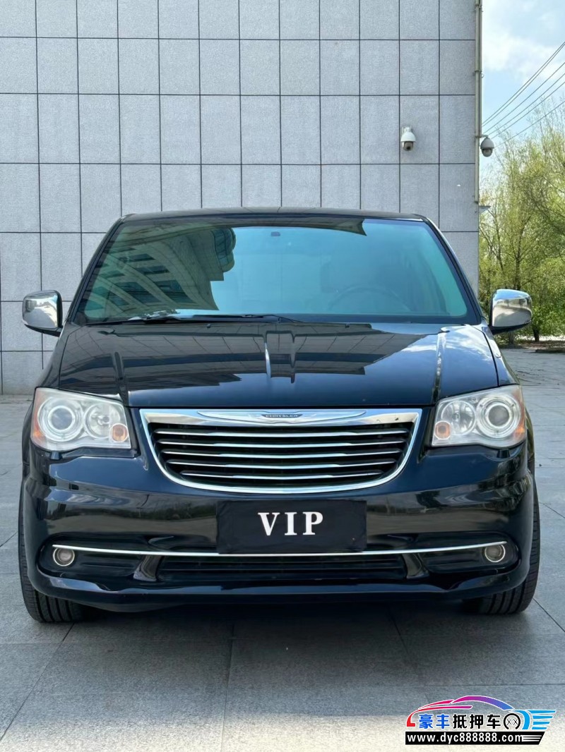 15年克莱斯勒大捷龙轿车抵押车出售