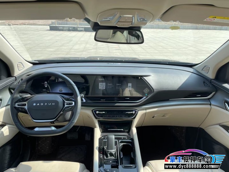 22年宝骏RS-5轿车抵押车出售