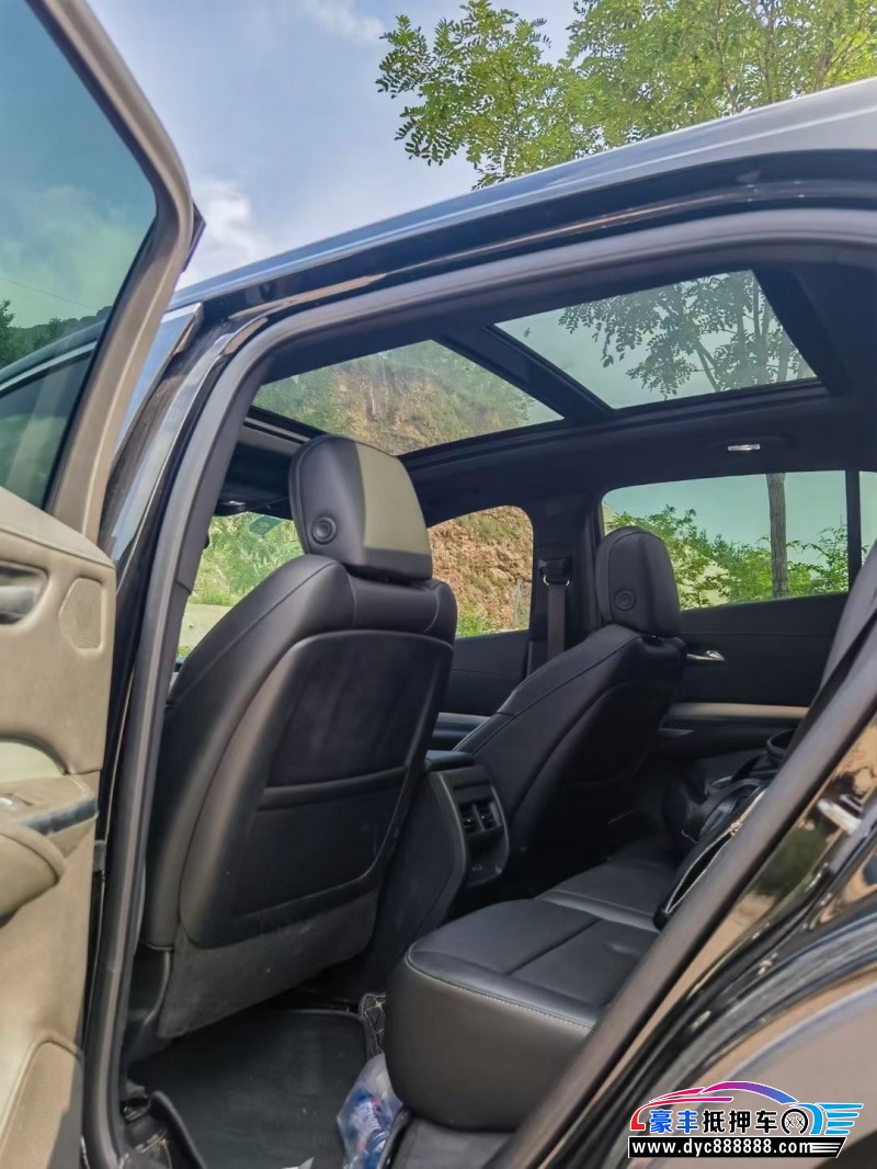 21年凯迪拉克XT4SUV抵押车出售