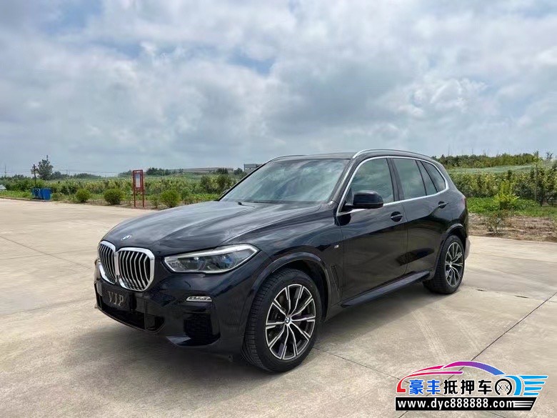 19年宝马X5SUV抵押车出售