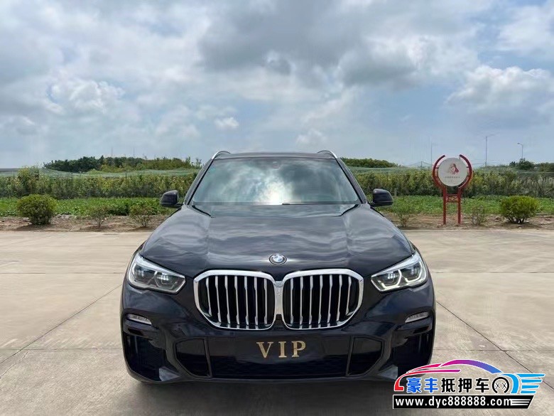 19年宝马X5SUV抵押车出售