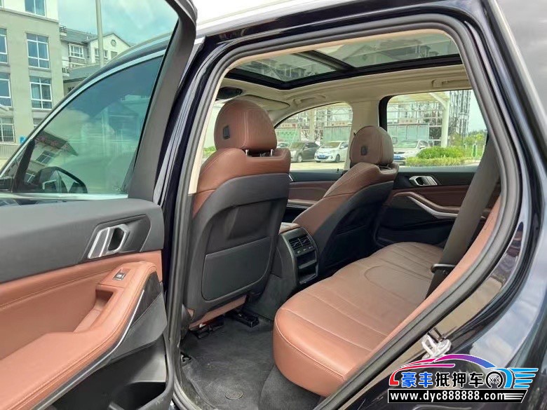 19年宝马X5SUV抵押车出售