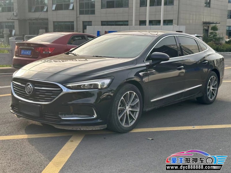 20年别克君越轿车抵押车出售