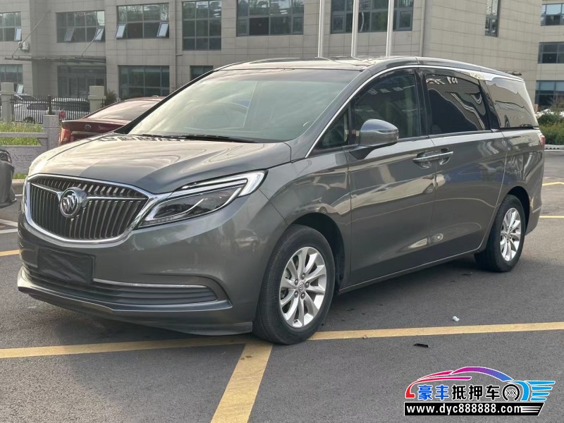 20年别克GL8轿车抵押车出售