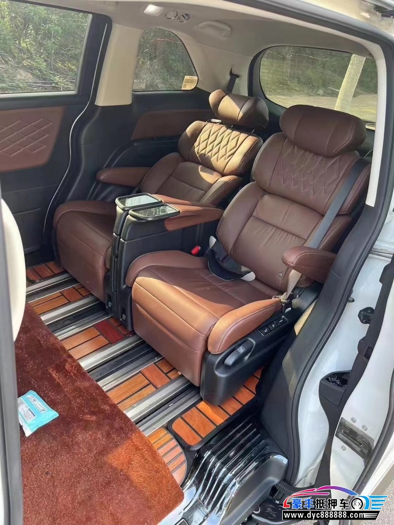 20年本田艾力绅MPV抵押车出售