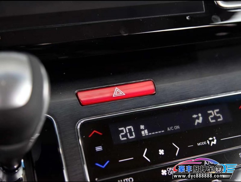 18年本田艾力绅MPV抵押车出售