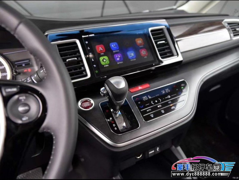 18年本田艾力绅MPV抵押车出售