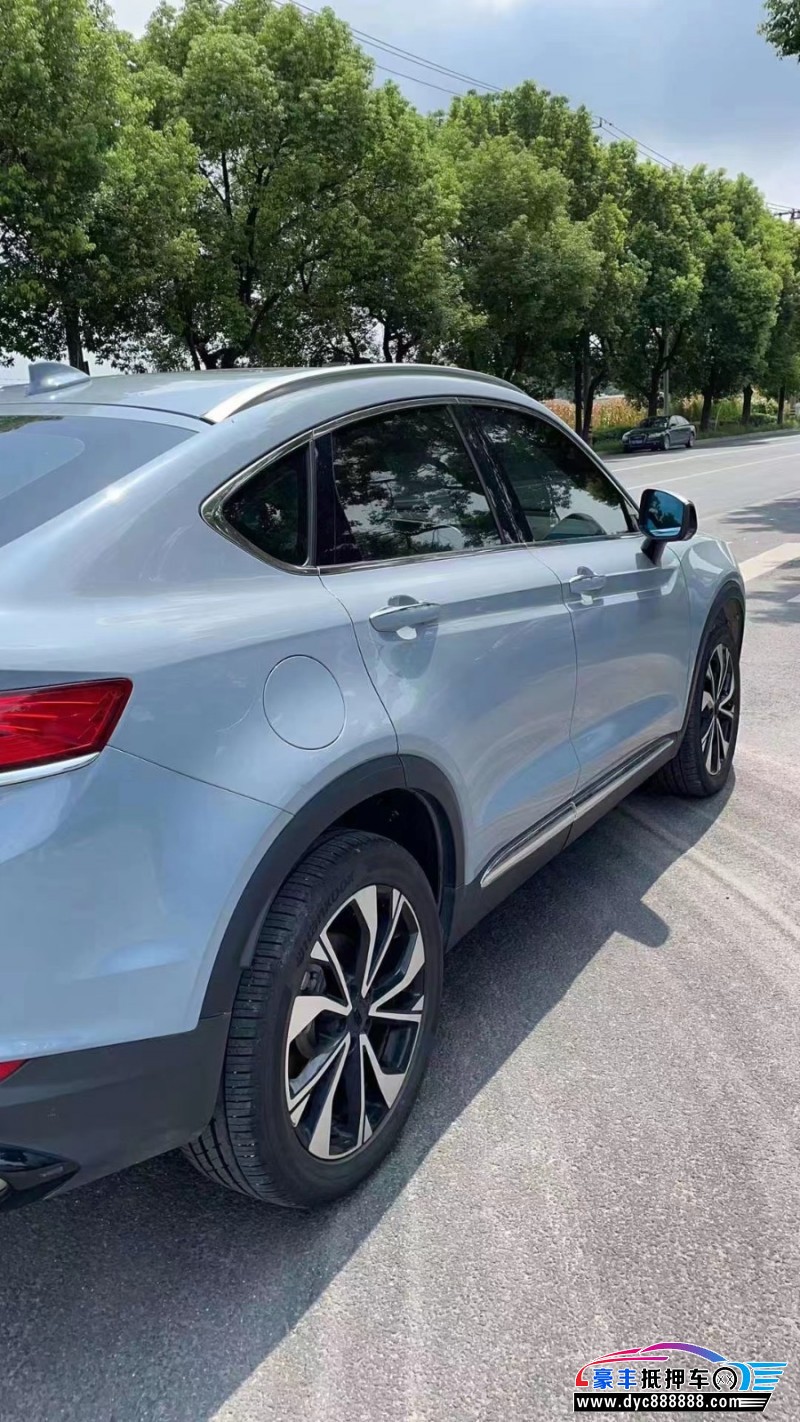 22年吉利吉利星越轿车抵押车出售