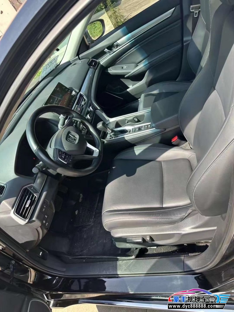 20年本田雅阁轿车抵押车出售