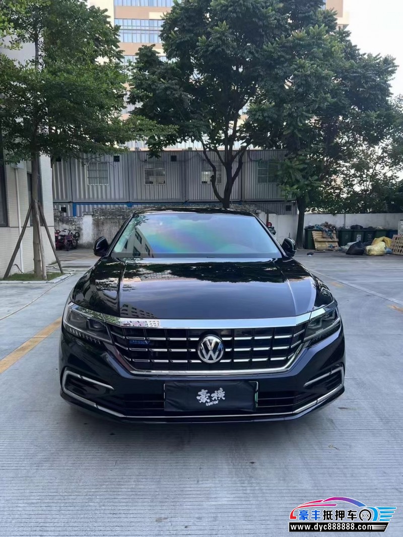 20年大众帕萨特轿车抵押车出售