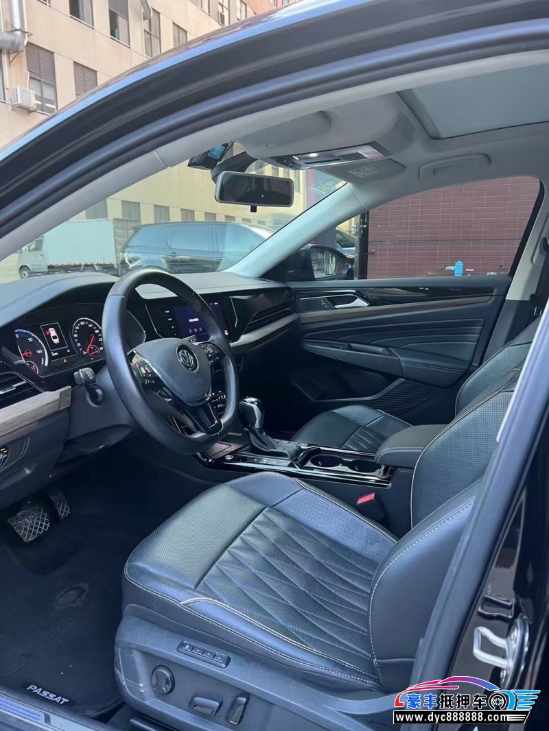 20年大众帕萨特轿车抵押车出售