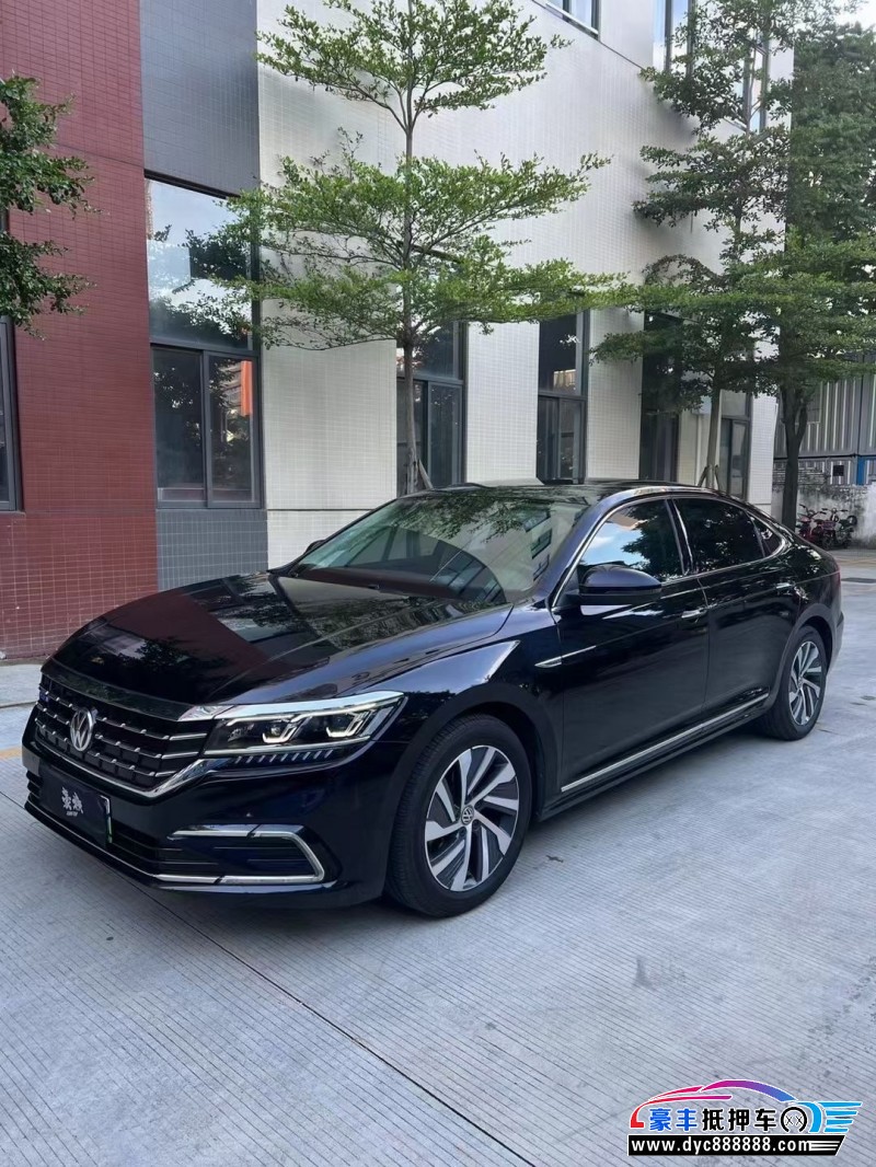 20年大众帕萨特轿车抵押车出售