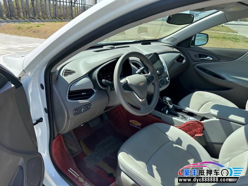 21年雪佛兰迈锐宝轿车抵押车出售