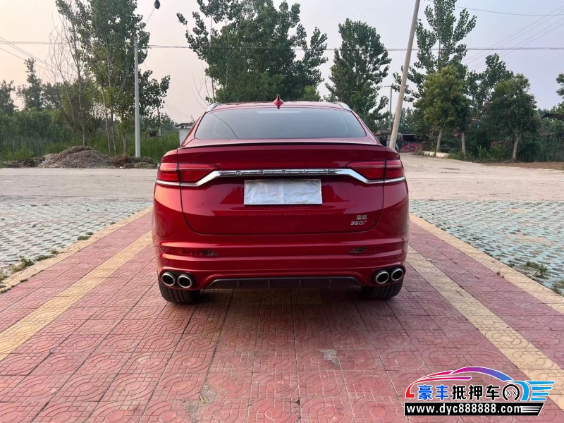 20年吉利吉利星越轿车抵押车出售