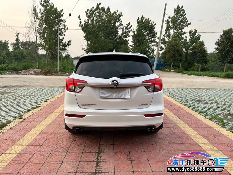 15年别克昂科威SUV抵押车出售