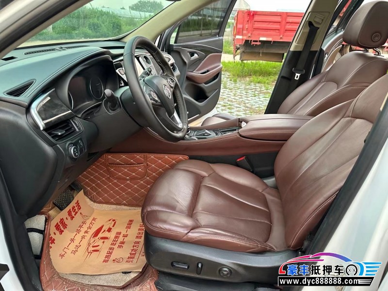 15年别克昂科威SUV抵押车出售