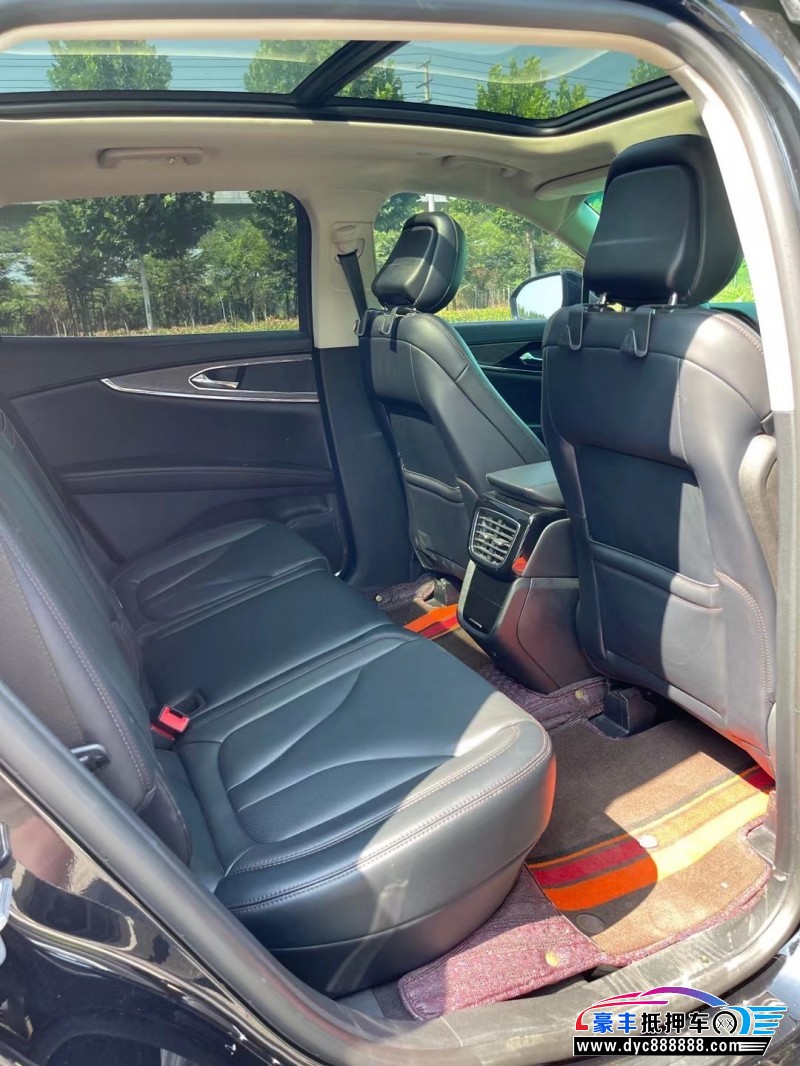 21年林肯航海家轿车抵押车出售