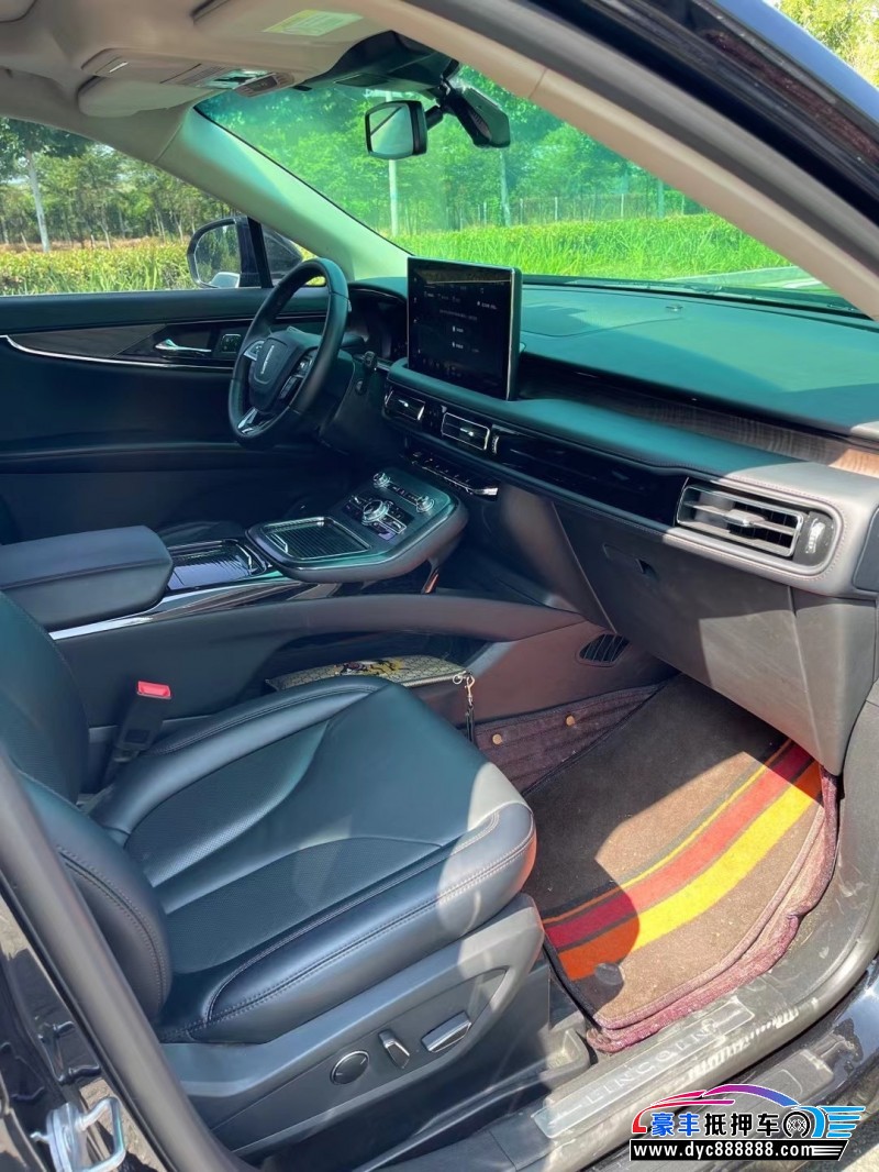 21年林肯航海家轿车抵押车出售