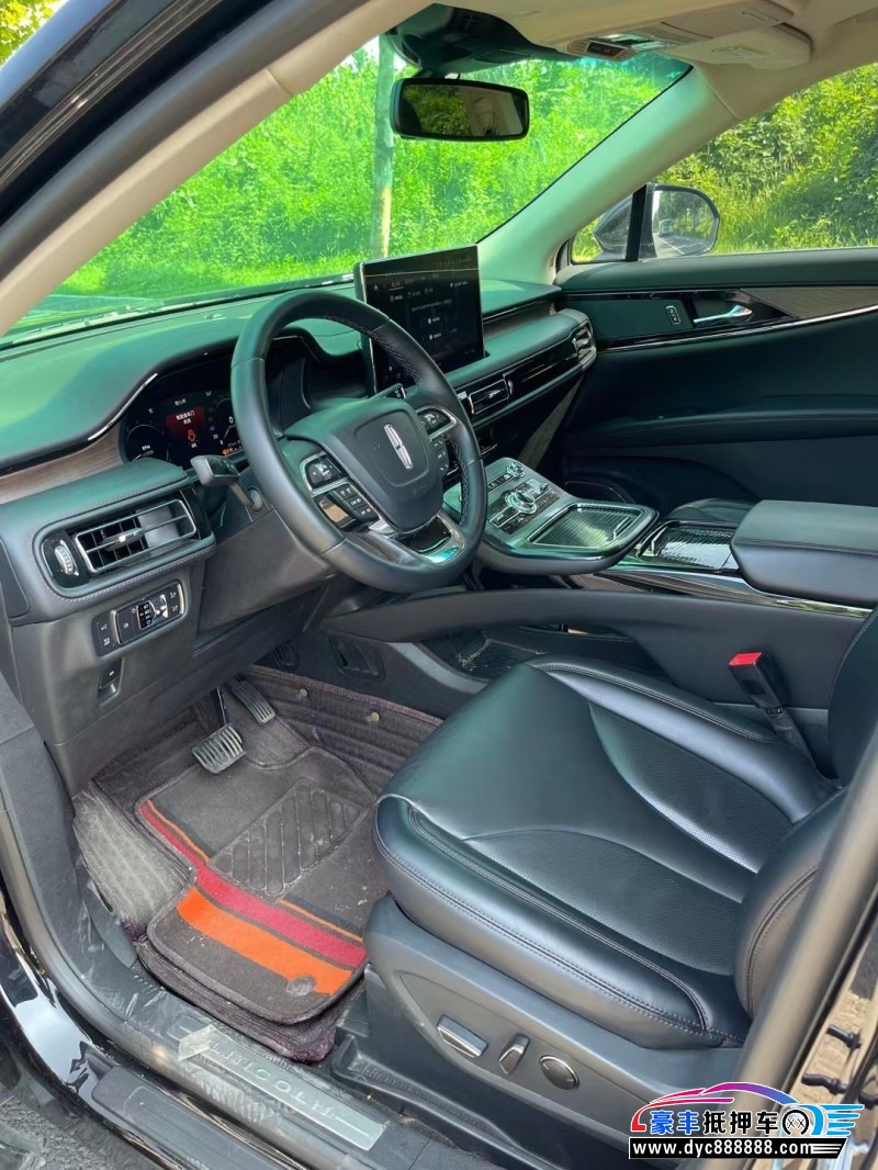 21年林肯航海家轿车抵押车出售