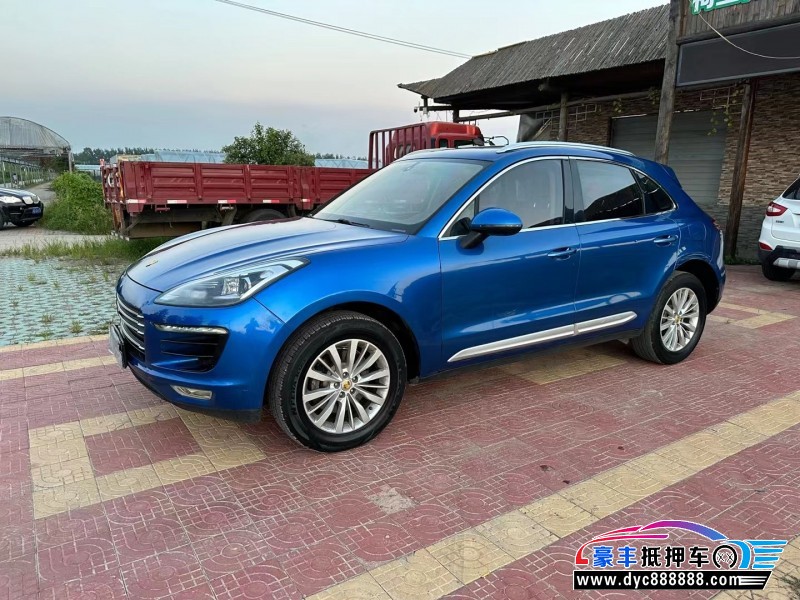 19年众泰SR9SUV抵押车出售