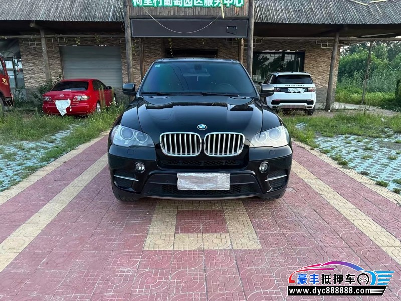 13年宝马X5SUV抵押车出售