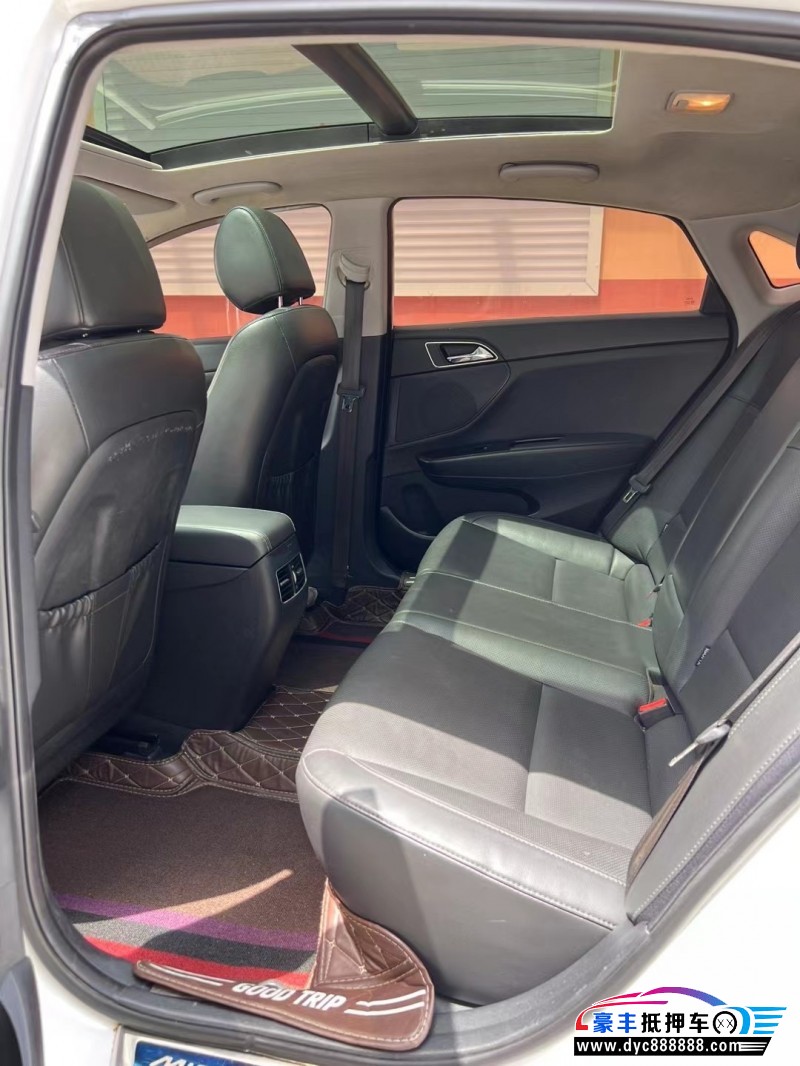 15年现代名图轿车抵押车出售