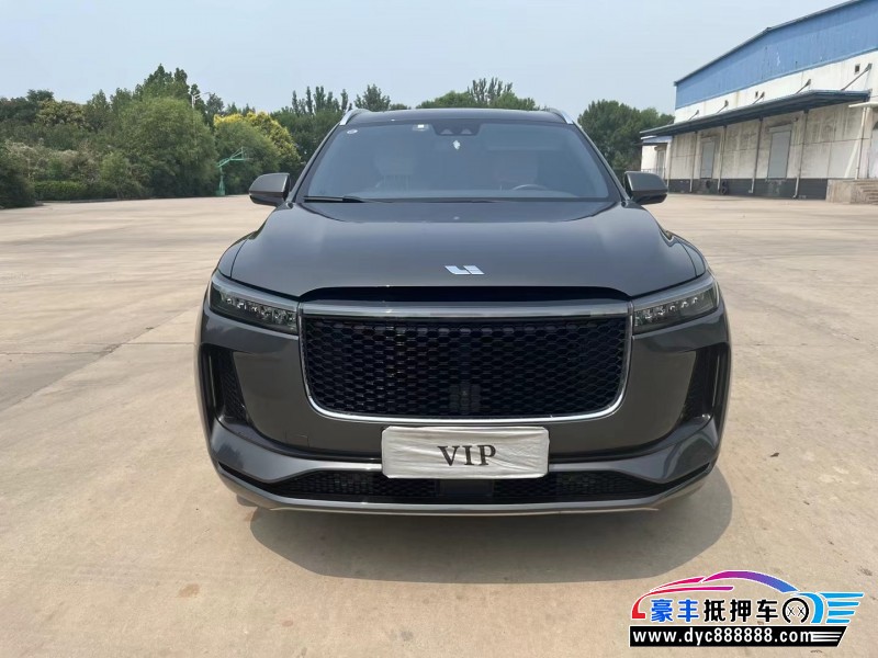 20年理想ONESUV抵押车出售