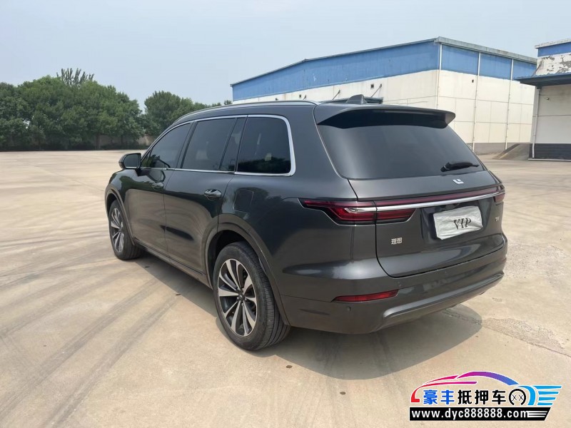 20年理想ONESUV抵押车出售