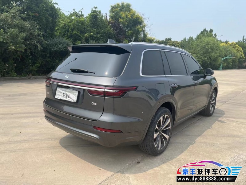 20年理想ONESUV抵押车出售