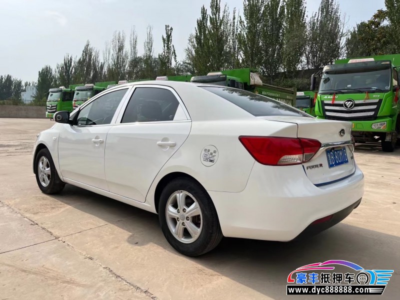 15年起亚福瑞迪轿车抵押车出售