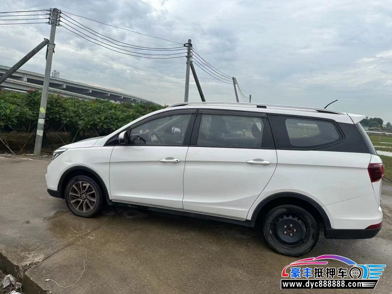 20年宝骏730MPV抵押车出售