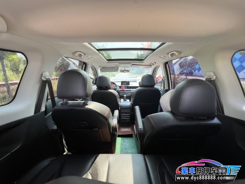 20年东风风行风行SX6轿车抵押车出售