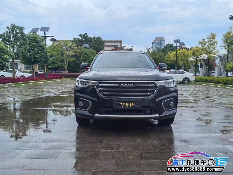 19年长城哈弗H7SUV抵押车出售