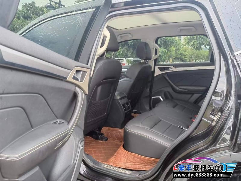 19年长城哈弗H7SUV抵押车出售