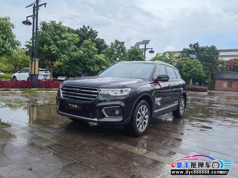 19年长城哈弗H7SUV抵押车出售