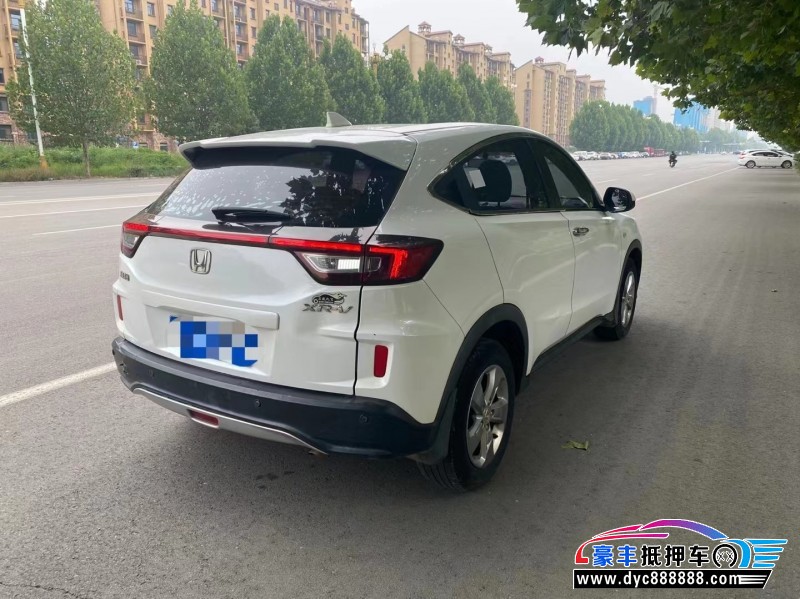 19年本田XRVSUV抵押车出售