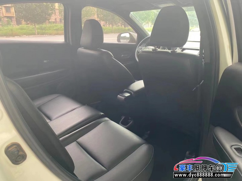 19年本田XRVSUV抵押车出售