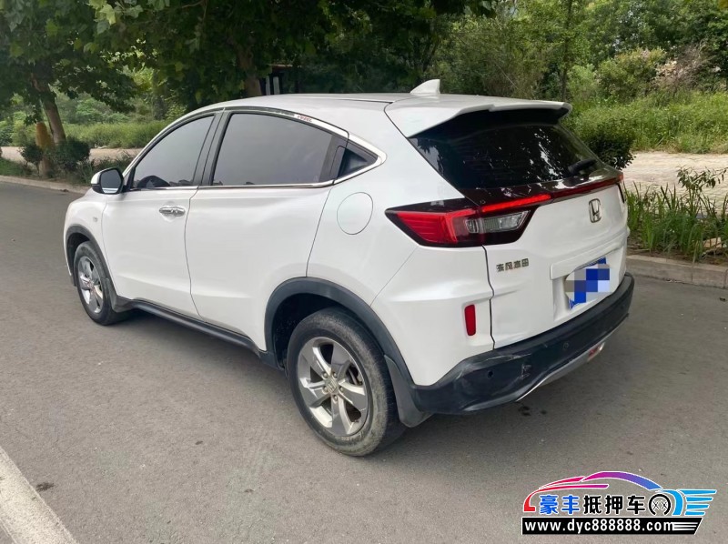 19年本田XRVSUV抵押车出售