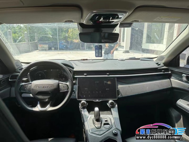 20年领克05SUV抵押车出售