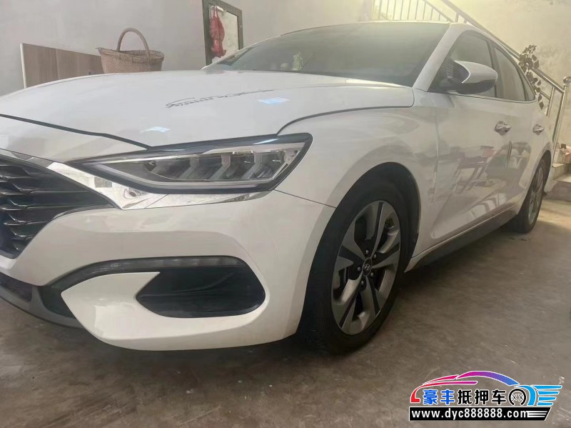 19年现代菲斯塔轿车抵押车出售