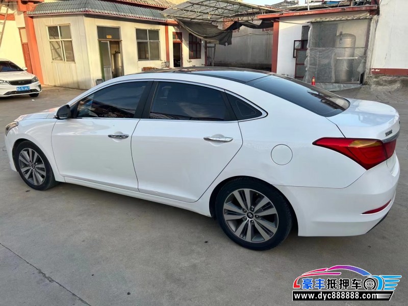 14年奥迪A6L轿车抵押车出售