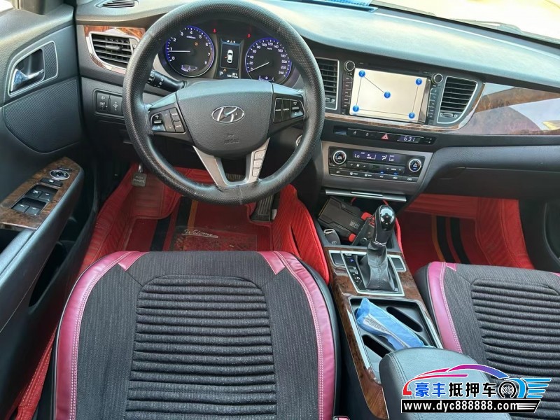 14年奥迪A6L轿车抵押车出售