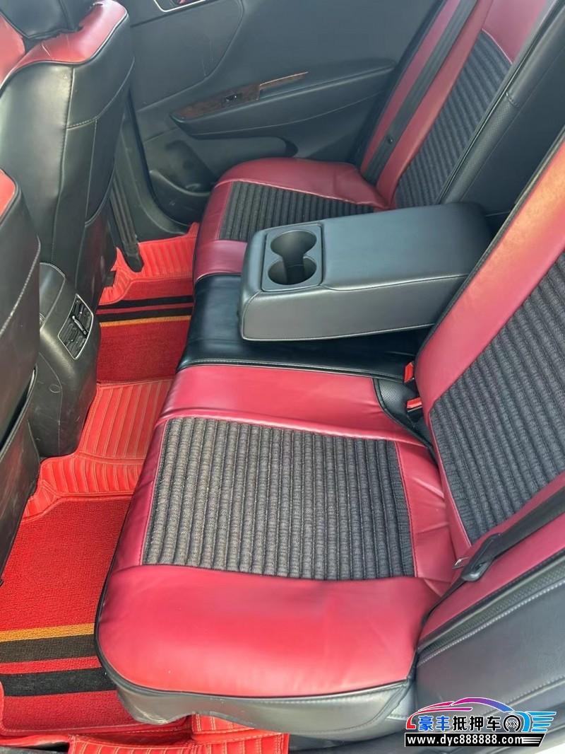 14年奥迪A6L轿车抵押车出售