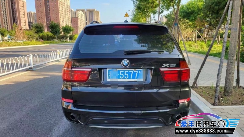13年宝马X5SUV抵押车出售