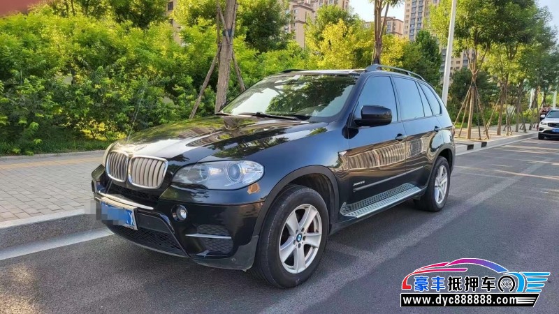 13年宝马X5SUV抵押车出售