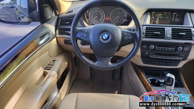 13年宝马X5SUV抵押车出售