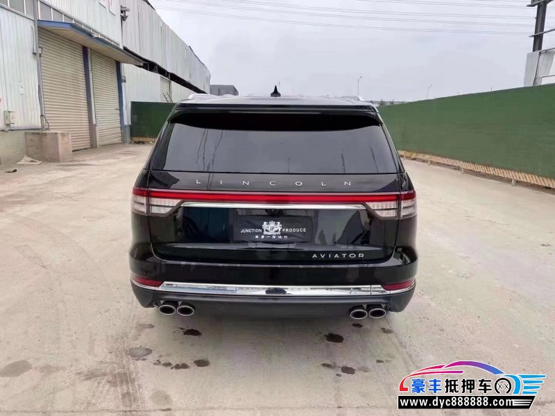 20年林肯飞行家轿车抵押车出售