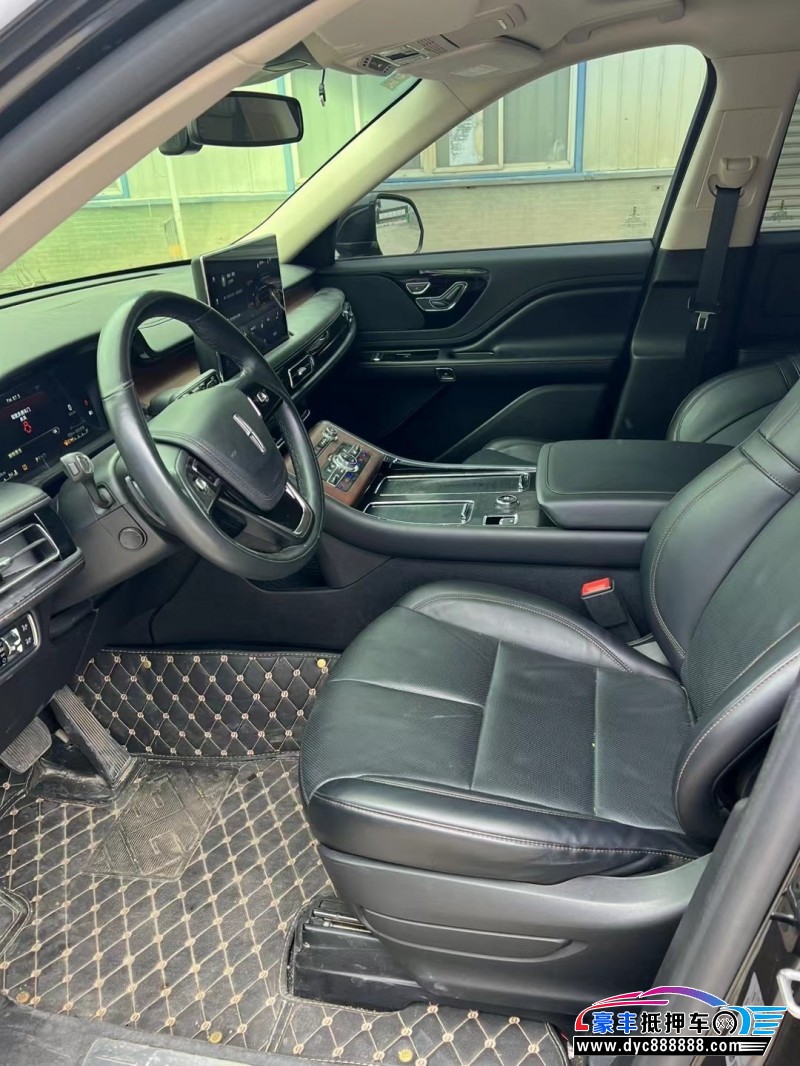 20年林肯飞行家轿车抵押车出售