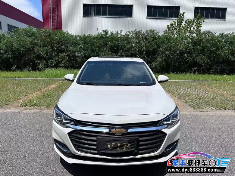 21年雪佛兰科鲁泽轿车抵押车出售