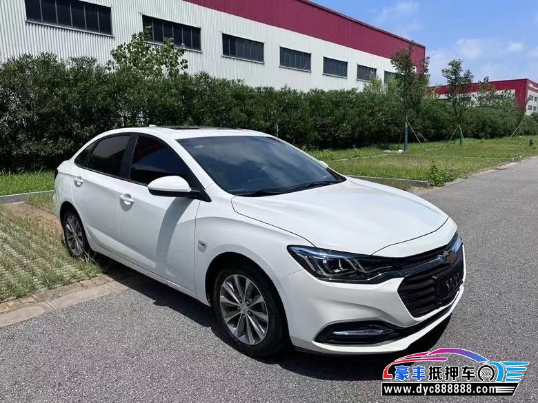 21年雪佛兰科鲁泽轿车抵押车出售